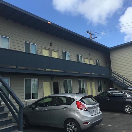 Mylo Hotel Daly City Exterior foto